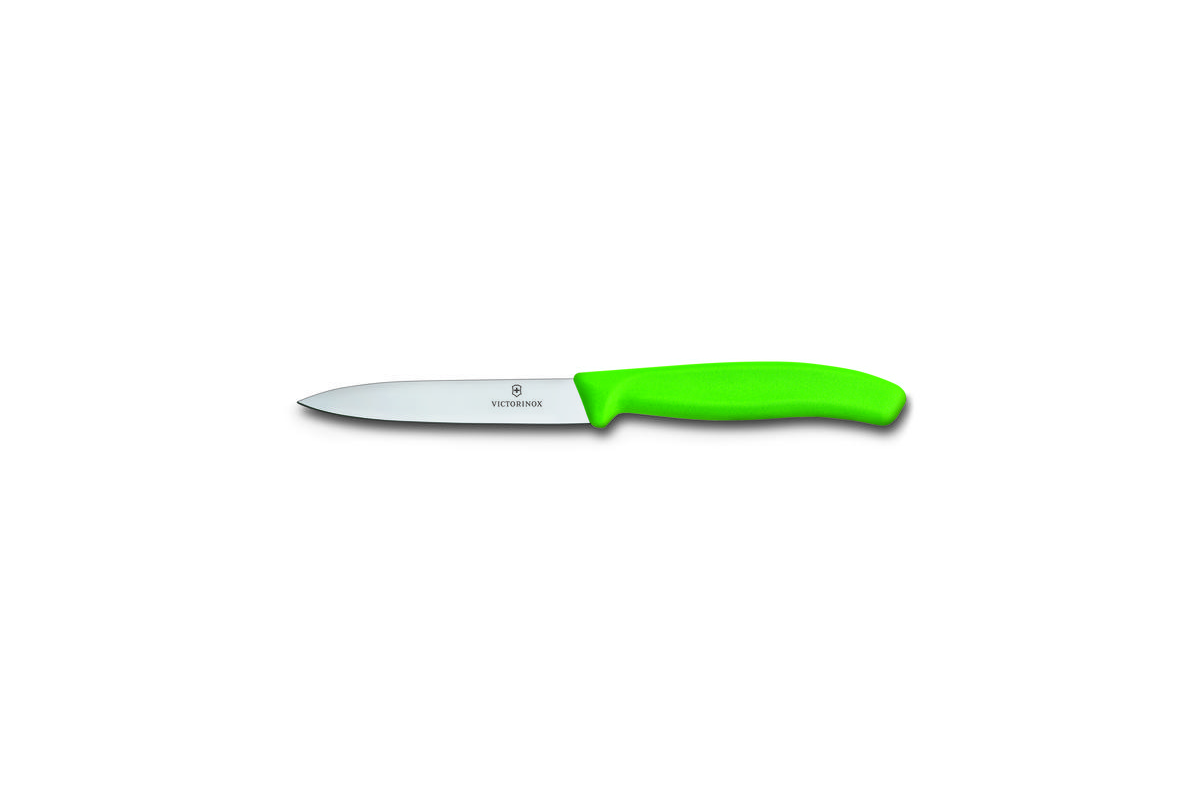 Victorinox Paring Knife 10cm Green