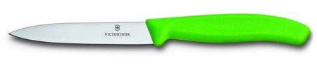 Victorinox Paring Knife 10cm Green-victorinox-What's Cooking Online Store