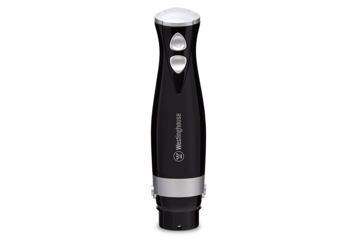 Westinghouse Stick Blender Black & Stainless Steel 200W