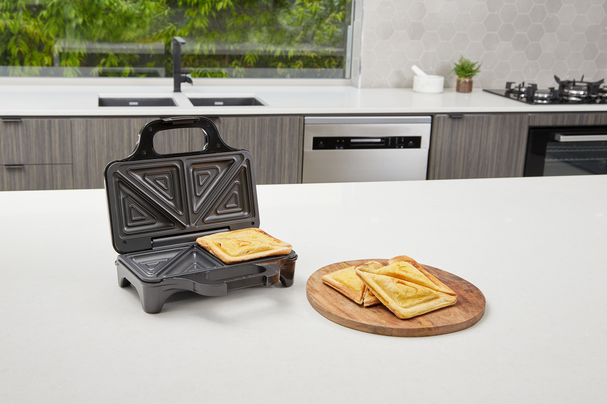 Westinghouse Sandwich Jaffle Maker 2 Slice