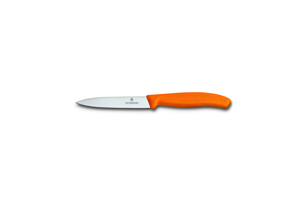 Victorinox Paring Knife 10cm Orange