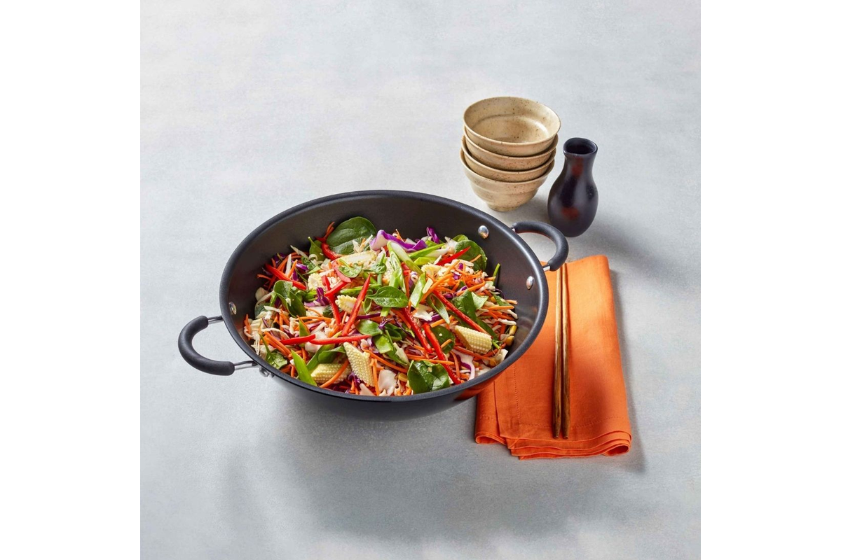 Raco Contemporary Open Wok 36cm Non-Stick