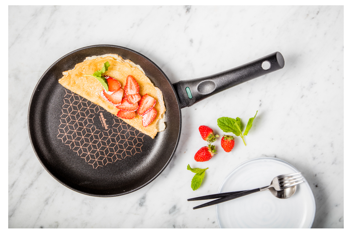 Essteele Per Salute 25cm Crepe Pan