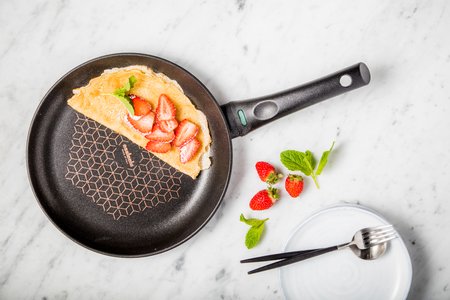 Essteele Per Salute 25cm Crepe Pan-essteele-What's Cooking Online Store