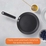 Raco Contemporary Crepe Pan Non Stick 24cm