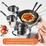 Raco Contemporary Crepe Pan Non Stick 24cm