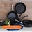 Raco Contemporary Crepe Pan Non Stick 24cm