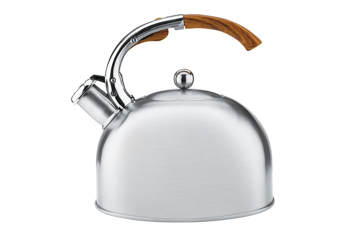 Raco Elements Kettle Stove Top 2.5 Litres Stainless Steel