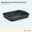 Anolon Roaster Non Stick Medium 34 x 26 x 6cm