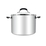 Raco Contemporary Stockpot 26cm 9.5 Litre Stainless Steel