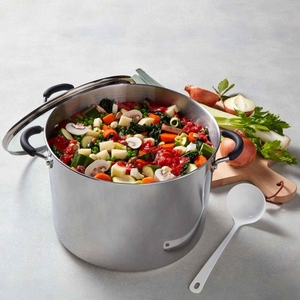 Raco Contemporary Stockpot 26cm 9.5 Litre Stainless Steel-raco-What's Cooking Online Store