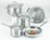 Scanpan Impact 5 Piece Cookware Set