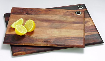 Peer Sorensen Slim Line Chopping Board 35cm x 27cm x 1.2cm-peer-sorensen-What's Cooking Online Store