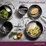 Anolon Endurance+ 6 Piece Cookware Set