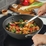 Circulon Scratchdefense 34cm Open Stirfry with Handle