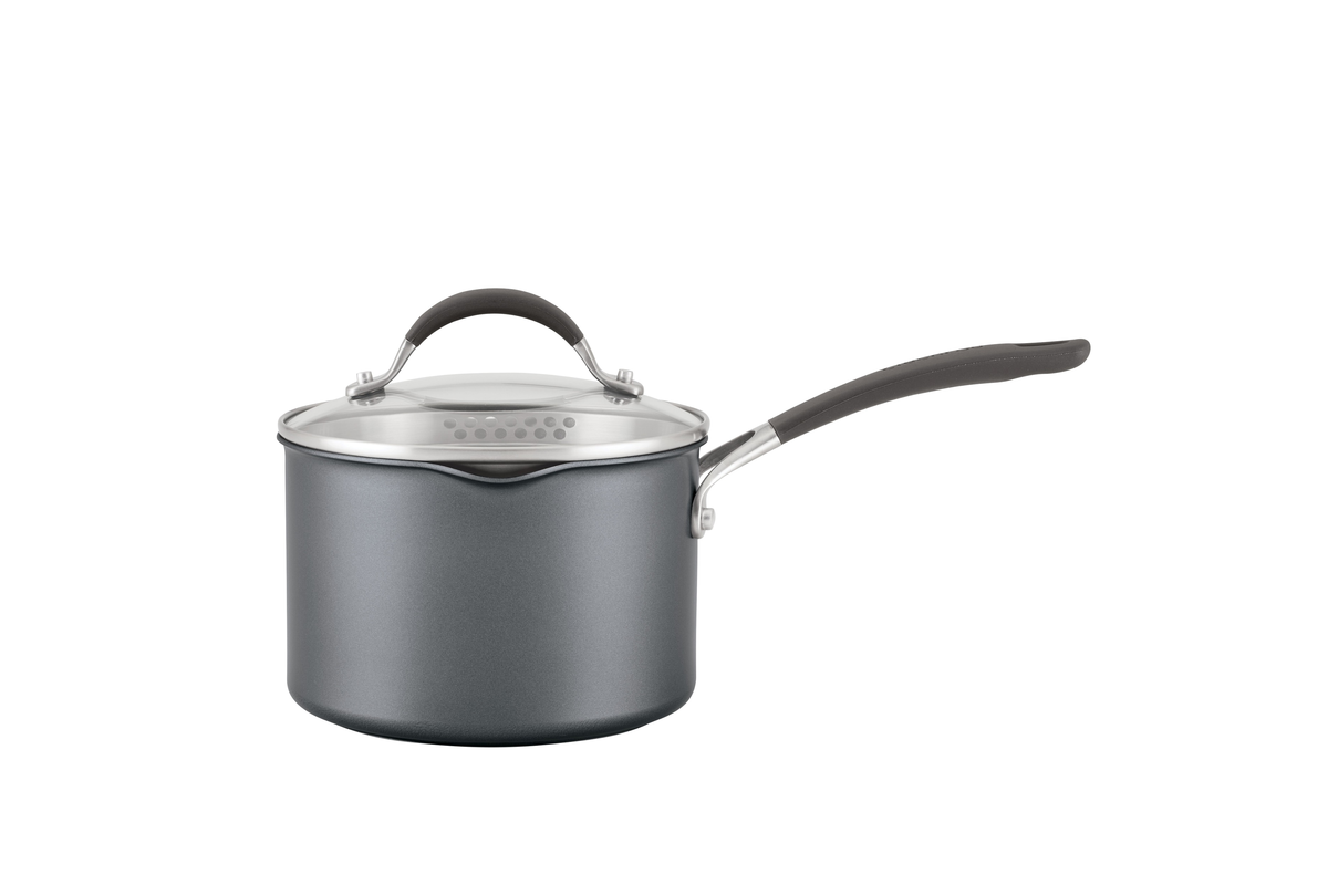 Circulon Scratchdefense 18cm 2.8 Litre Covered Saucepan