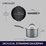 Circulon Scratchdefense 18cm 2.8 Litre Covered Saucepan