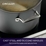 Circulon Scratchdefense 24cm 7.6 Litre Covered Stockpot