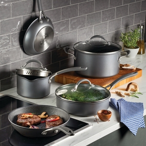 Circulon Scratchdefense 5 Piece Cookware Set-circulon-What's Cooking Online Store