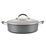 Circulon Scratchdefense 28cm 4.7 Litre Covered Sauteuse