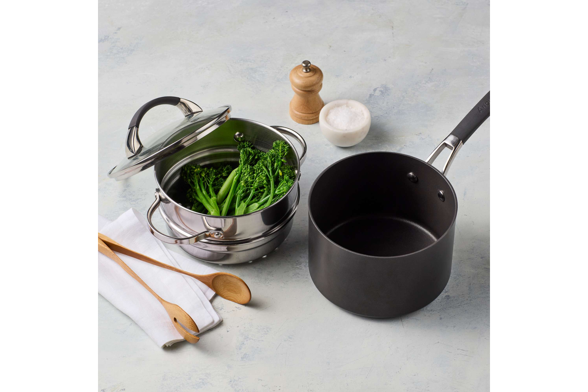 Anolon Endurance Saucepan 18cm 2.8 Litre