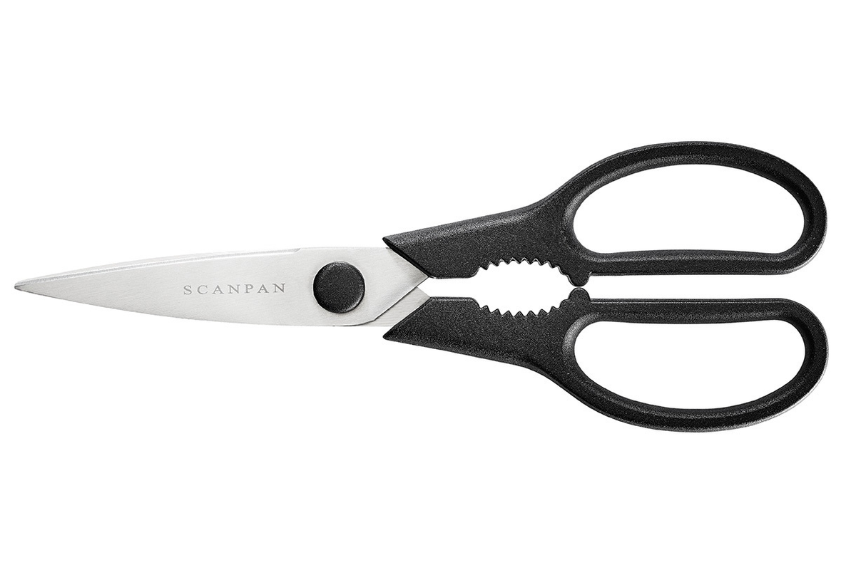 Scanpan Classic Kitchen Shears Pull Apart