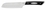 Scanpan Classic Santoku Knife With Granton Edge 18cm