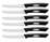 Scanpan Six piece Steak Knife set