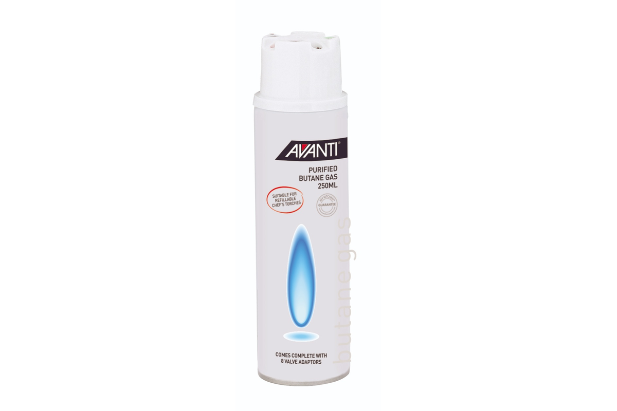 Avanti Butane Gas 250Ml