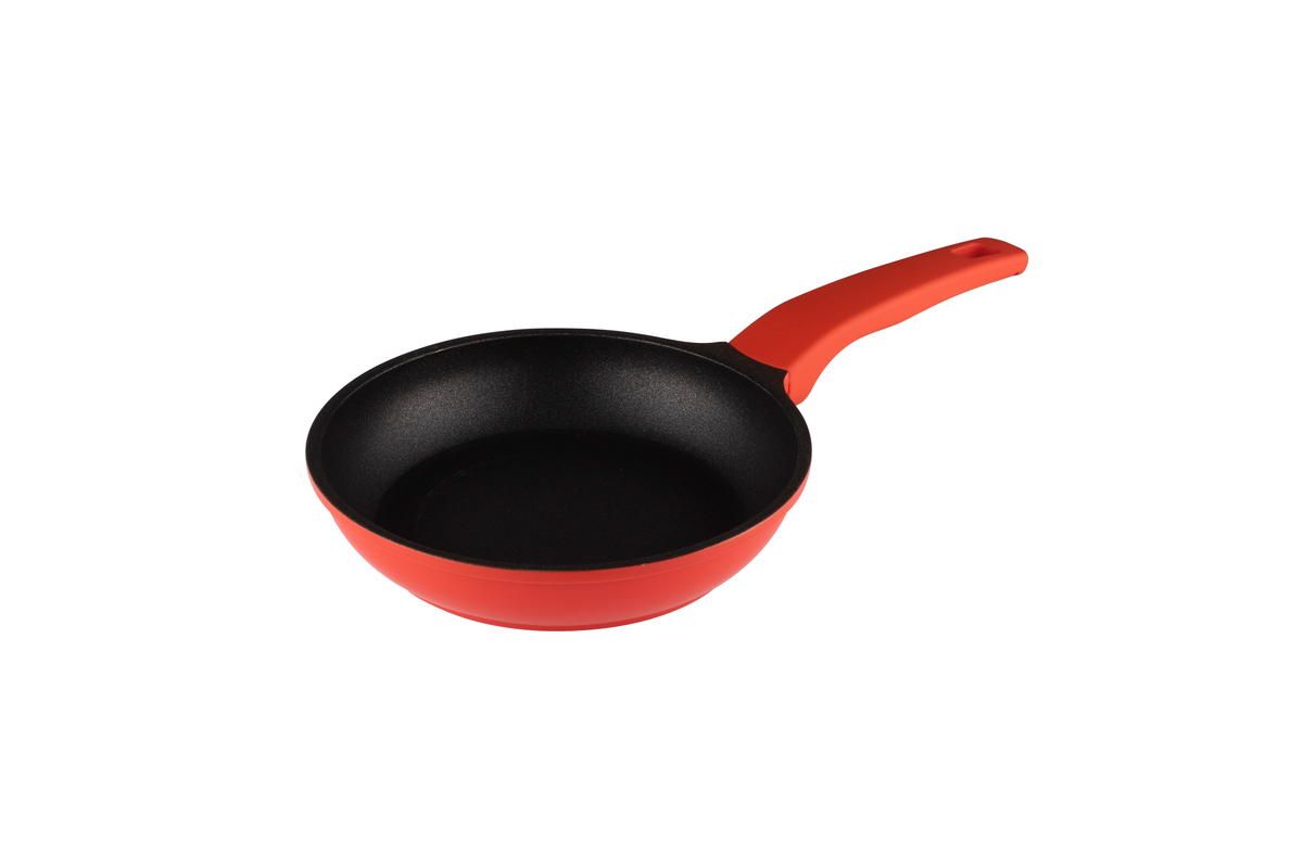 Avanti Mini frypan n/s Red