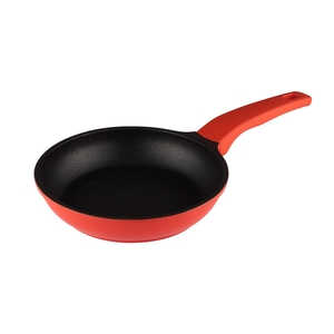 Avanti Mini frypan n/s Red-avanti-What's Cooking Online Store