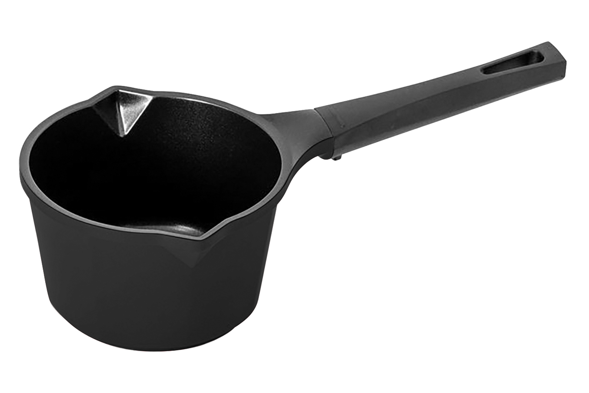 Avanti Mini Milk Pan Black