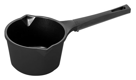 Avanti Mini Milk Pan Black-avanti-What's Cooking Online Store