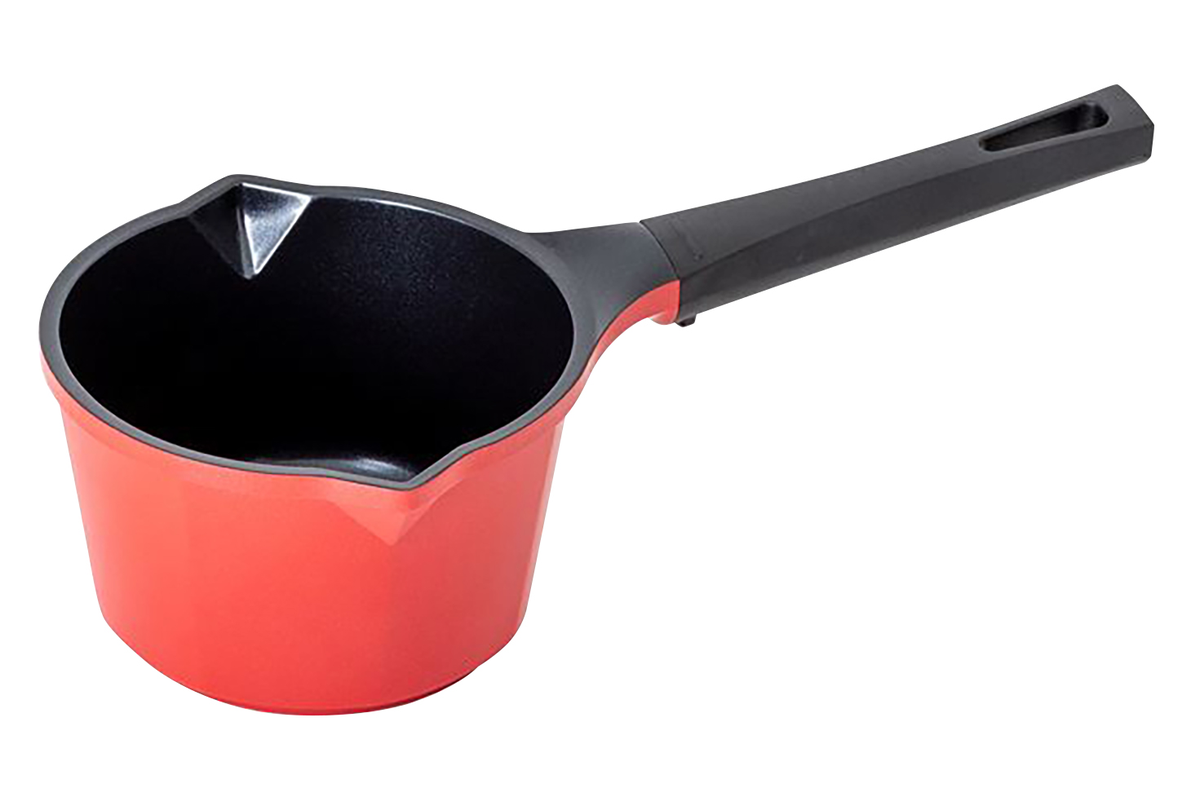 Avanti Mini Milk Pan Red