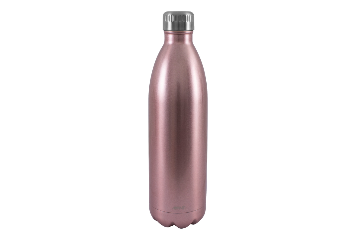 Avanti Bottle 1 Litre Rose Gld