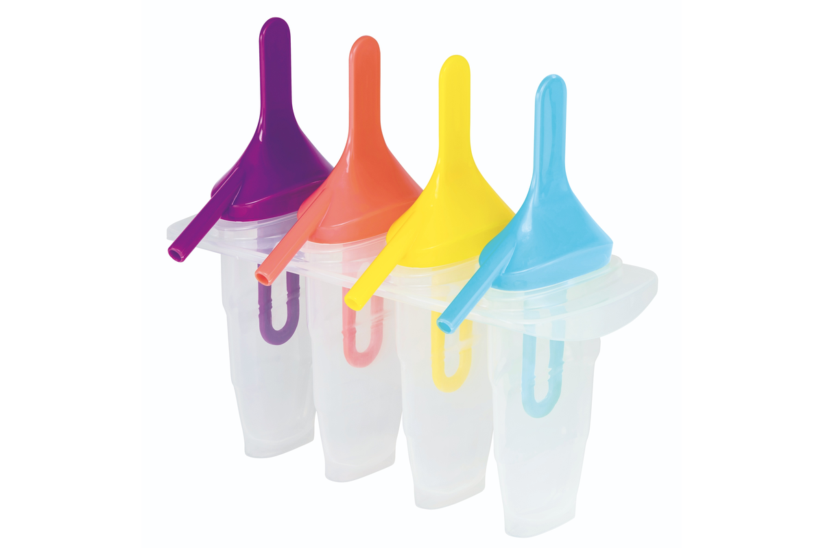 Avanti Sipper Ice Popsicle Moulds