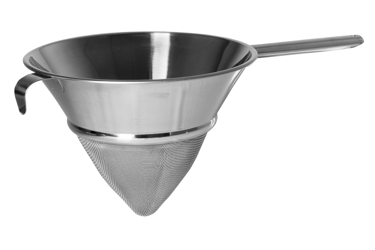 Avanti Fine Mesh Conical Strainer 24.5cm