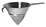 Avanti Fine Mesh Conical Strainer 24.5cm