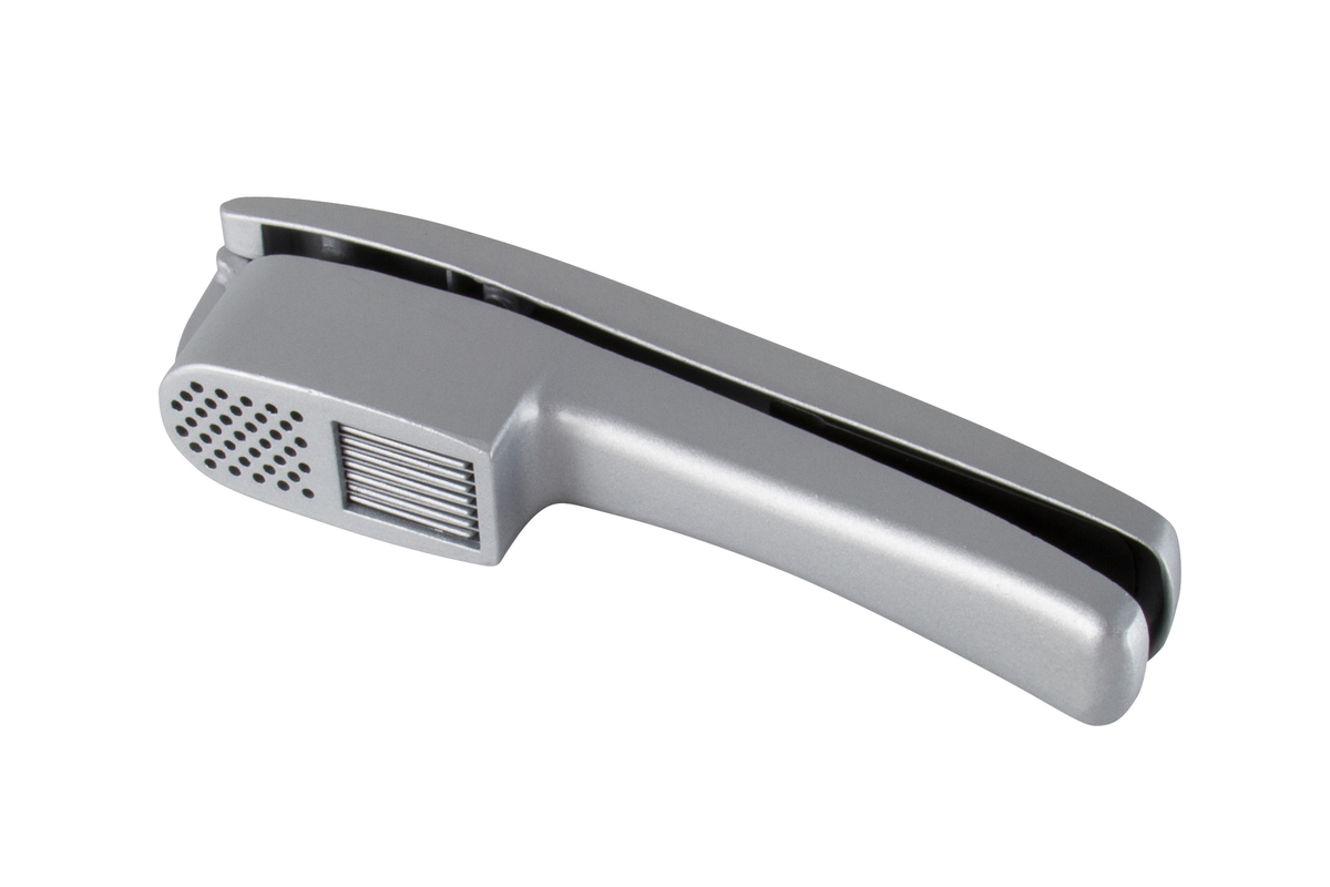 Avanti Garlic Press and Slicer Cast Aluminium