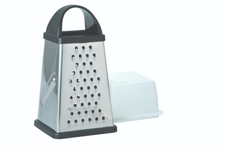 Avanti Box Grater  4 Sided With Storage Box-avanti-What's Cooking Online Store