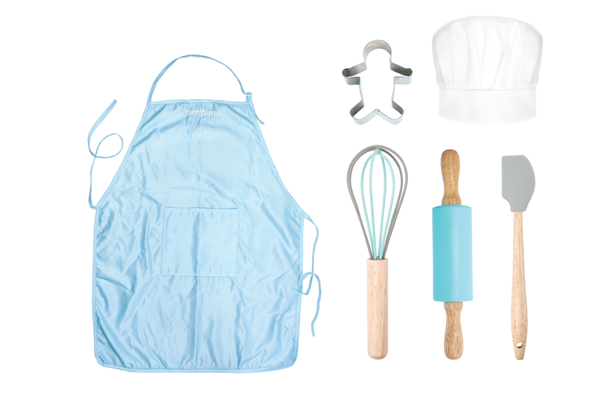 Avanti Kids Baking Set  Blue