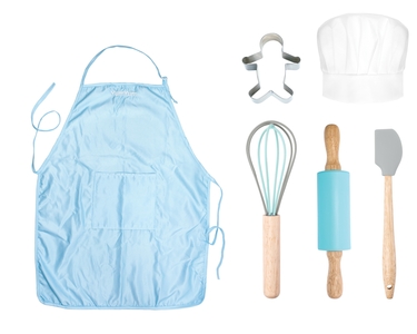 Avanti Kids Baking Set  Blue-avanti-What's Cooking Online Store