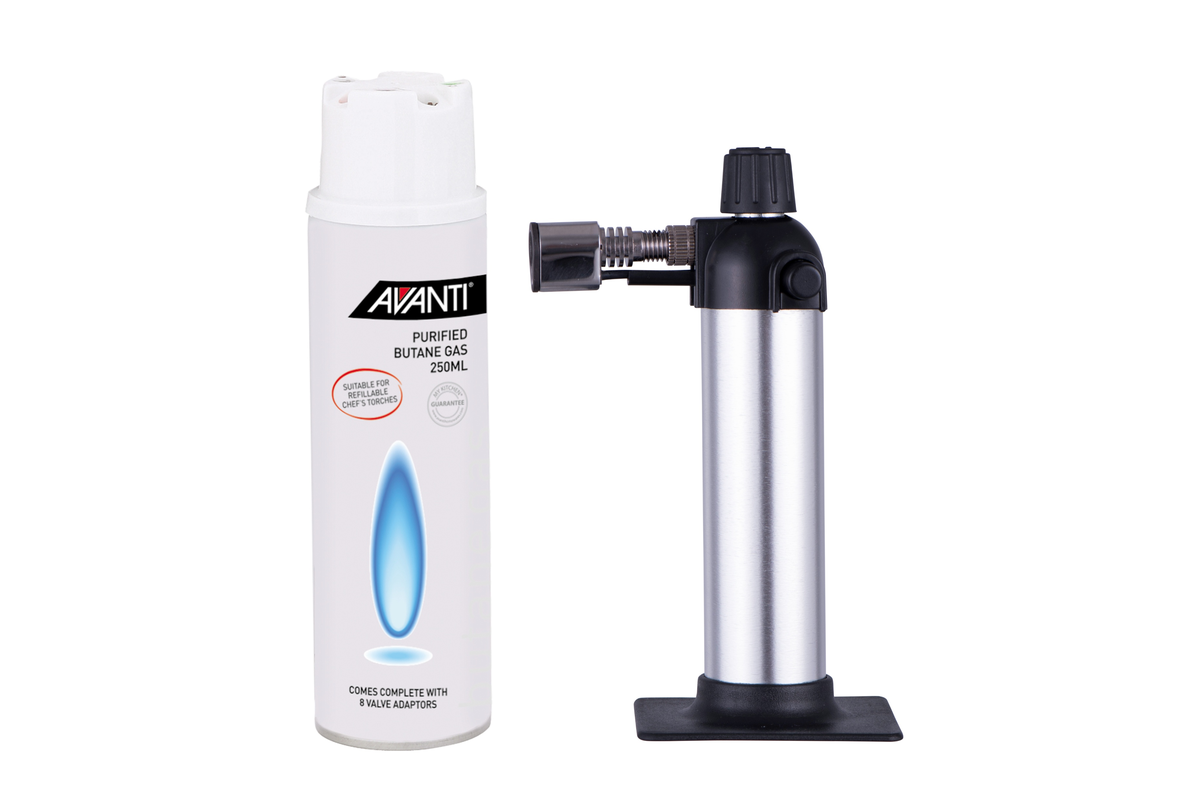 Avanti Bow Torch With Gas