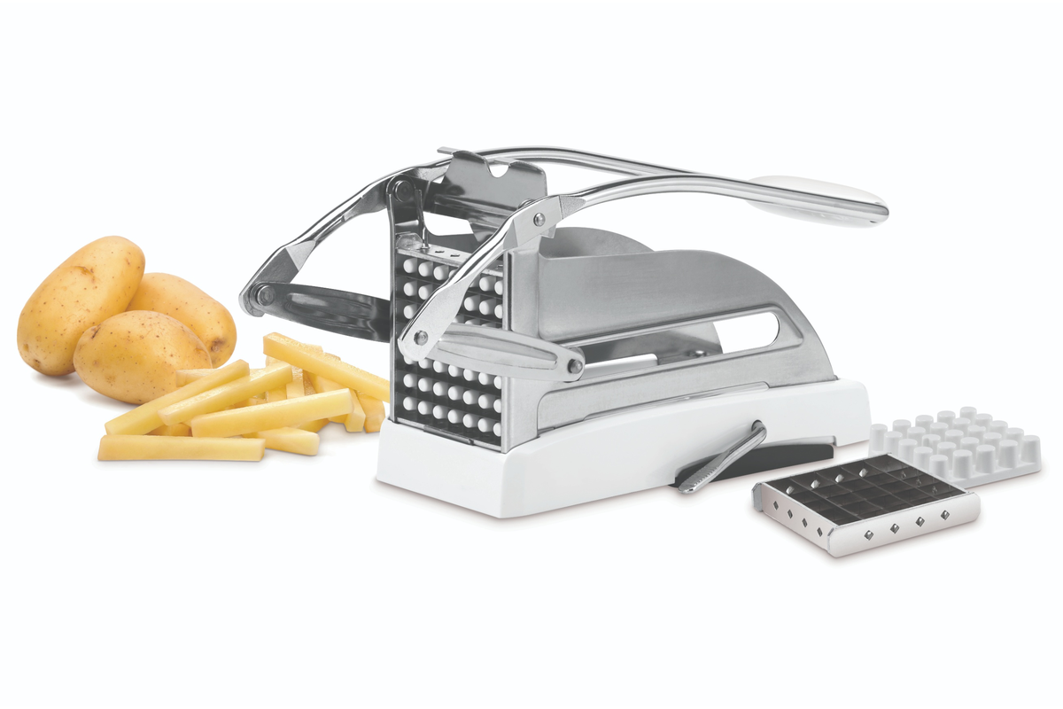 Avanti Potato Chipper With Two Blades