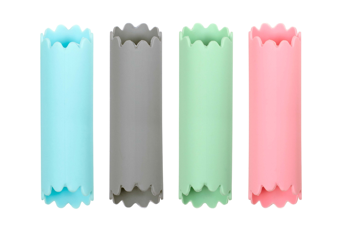 Avanti Silicone Garlic Peeler Assorted Colours