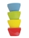 Avanti Silicone Cup Cake Cups 12 Piece 6cm