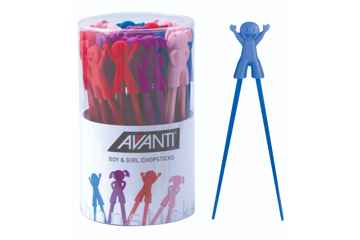 Avanti Boy & Girl Chopstick