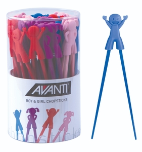 Avanti Boy & Girl Chopstick-avanti-What's Cooking Online Store