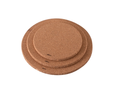 Avanti Round Cork Trivets with Magnets 3 piece-avanti-What's Cooking Online Store