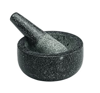 Avanti Mortar & Pestle 10cm Granite-avanti-What's Cooking Online Store